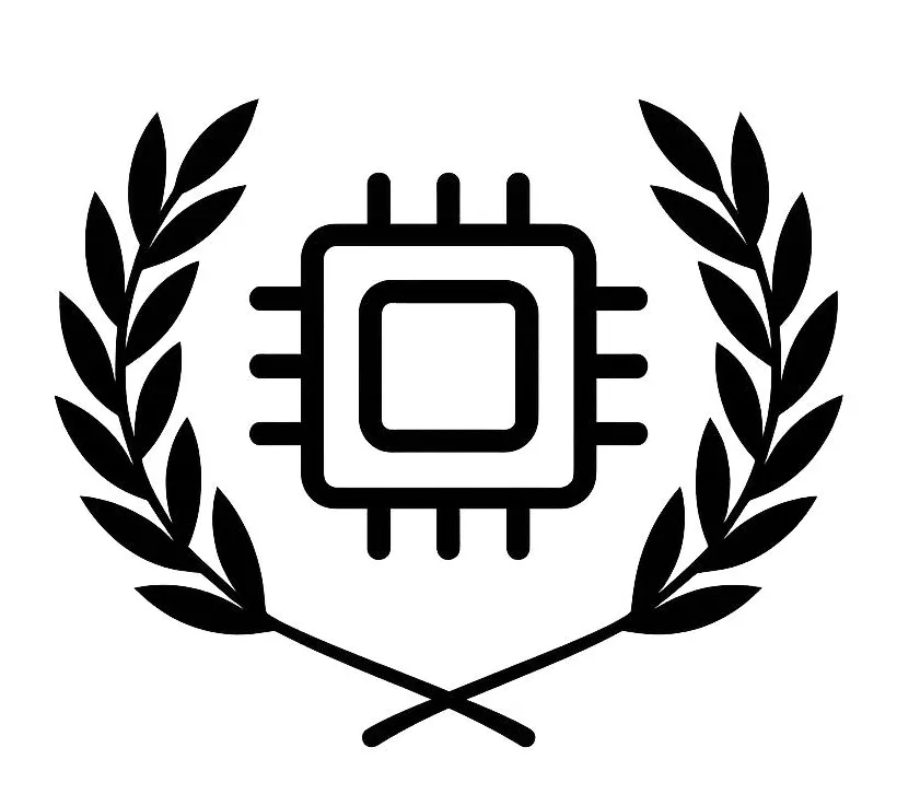 logo roman card